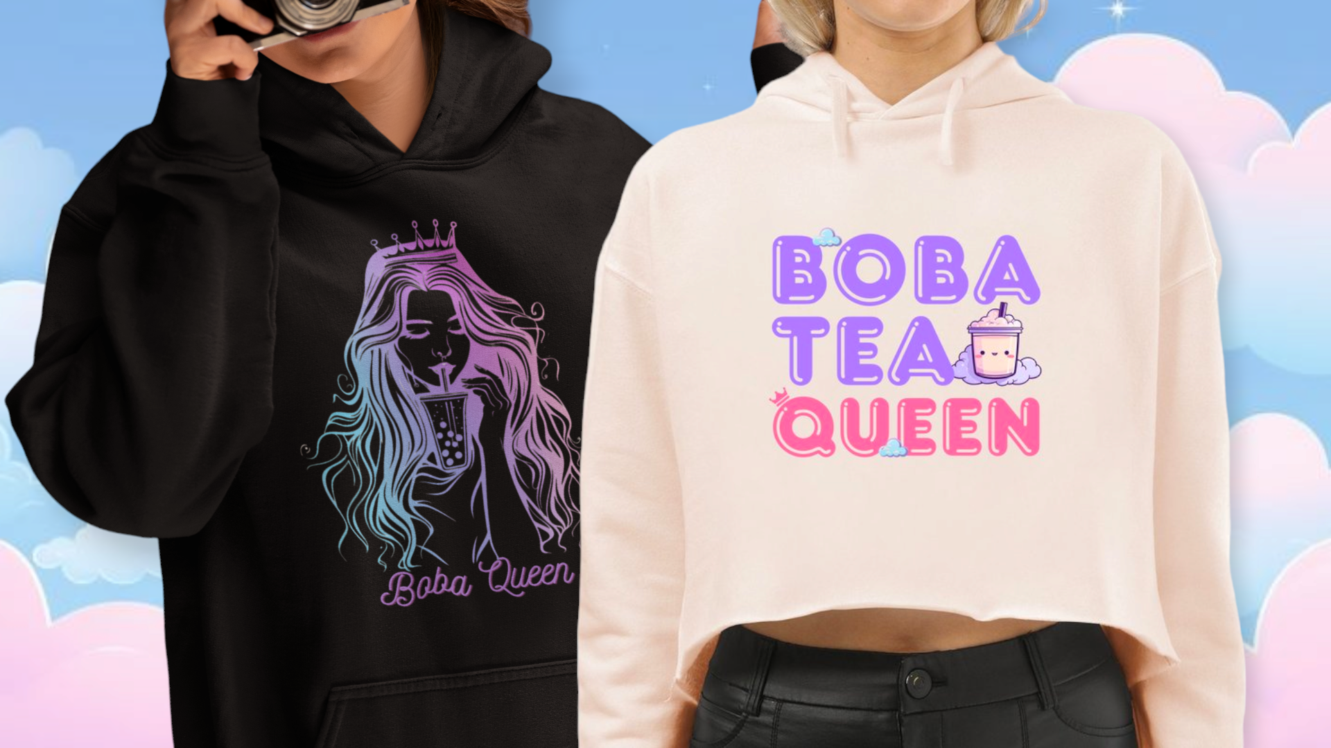Boba Queen Collection