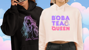 Boba Queen Collection