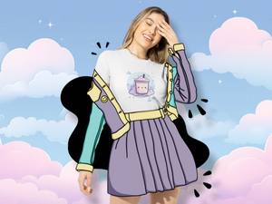 Boba Bubble Tea-Inspired Apparel & Merch | Dreams Of Boba