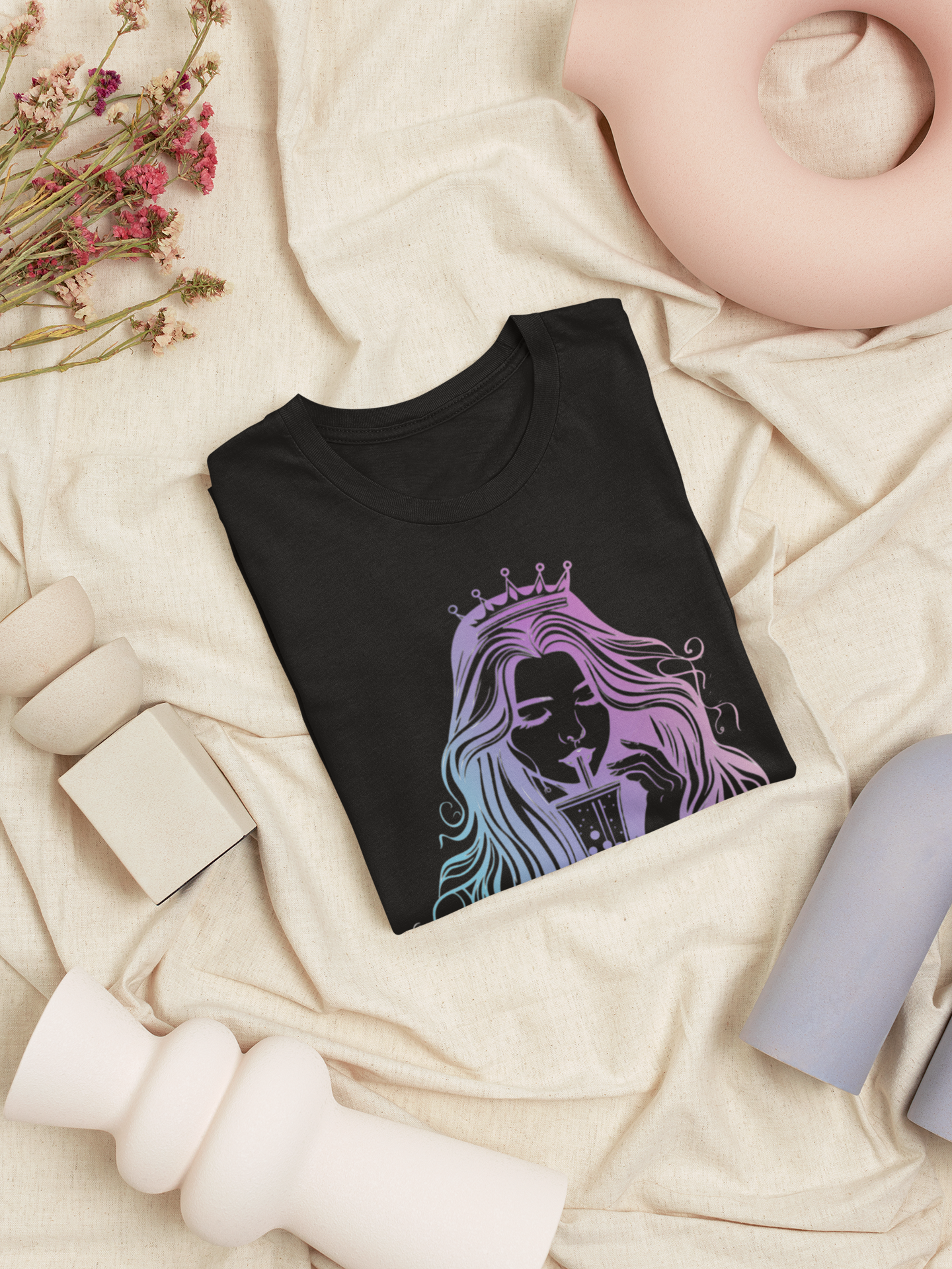 Boba Queen Limited Edition Tee