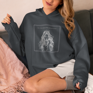 The Tortured Boba Department Hoodie, 3 Colors