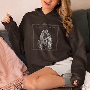 The Tortured Boba Department Hoodie, 3 Colors